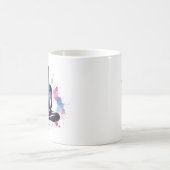 Mug Respiration, Relax, Focus (Centre)