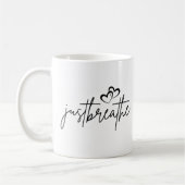 Mug Respire (Gauche)
