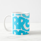 Mug Respire (Gauche)