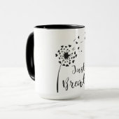 Mug Respire (Devant gauche)