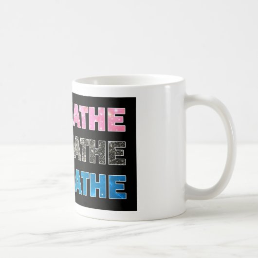 Mug Respire 001 (Droite)