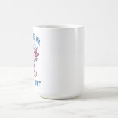Mug Respire En Bubble Axolotl Yoga (Centre)