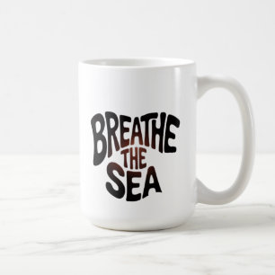 Mug Respire la mer