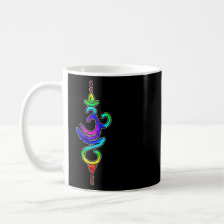 Mug Respirer Symbole Chakra Mindfulness Hinduisme Brea