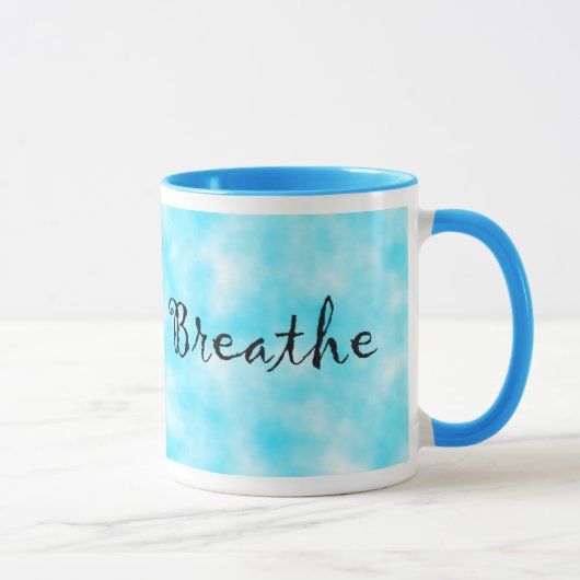 Mug Respirer-tasse (Droite)