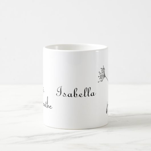 Mug Respirez (Centre)