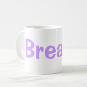 Mug Respirez (Devant gauche)