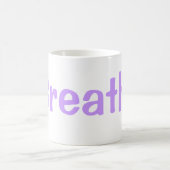 Mug Respirez (Centre)