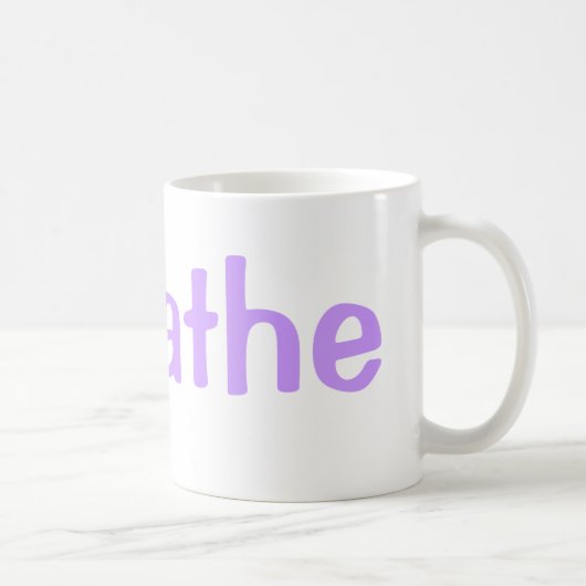 Mug Respirez (Droite)