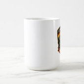 Mug Respirez la liberté, vivez l'aventure (Centre)