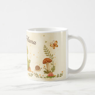Mug Respirez Maman Grenouille Mignonne Art de Mindfuln