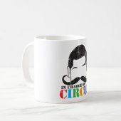 Mug Responsable de ce cirque version approximative (Devant gauche)