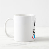 Mug Responsable de ce cirque version approximative (Gauche)