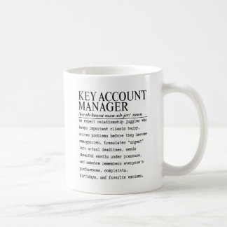 Mug Responsable de compte clé