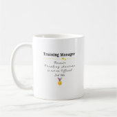 Mug Responsable de formation (Gauche)