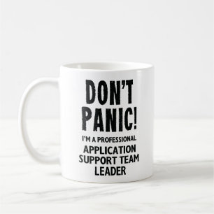 Mug Responsable de l'équipe de support des application