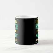Mug Responsable RH pour le département des RH argent e (Centre)