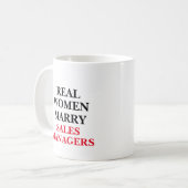 Mug Responsables Ventes mariées (Devant gauche)