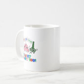 Mug Resratory Therast Valentine’s Day Design Lung Squa (Devant gauche)