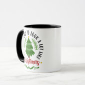 MUG RESSEMBLE À NOËL (Devant gauche)