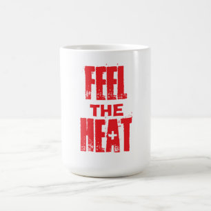 Mug Ressentez la chaleur