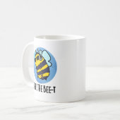 Mug Ressentez Le Jeu D'Abeille Drôle De L'Abeille (Devant gauche)