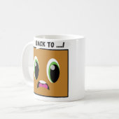 Mug Ressentez Tout (Devant gauche)