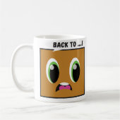 Mug Ressentez Tout (Gauche)