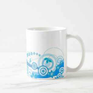 Mug Ressort bleu