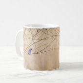 Mug Ressort de Bluebird (Devant gauche)