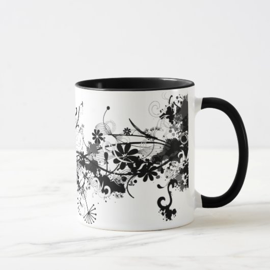 Mug Ressort encore (Droite)