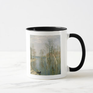 Mug Ressort, hautes eaux, 1897