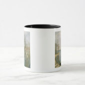 Mug Ressort, hautes eaux, 1897 (Centre)