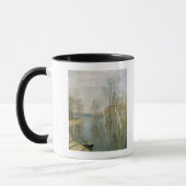 Mug Ressort, hautes eaux, 1897 (Gauche)