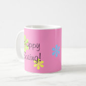 Mug Ressort heureux ! (Devant gauche)