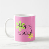 Mug Ressort heureux ! (Gauche)
