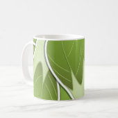 Mug Ressorts de brosse funky (Devant gauche)