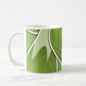Mug Ressorts de brosse funky (Gauche)