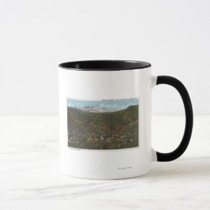 Mug Ressorts de Manitou, Co - le spa des Rocheuses