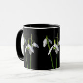 Mug Ressorts printaniers éternels (Devant gauche)
