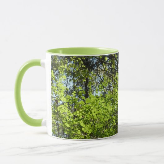 Mug Ressource Feuille (Gauche)