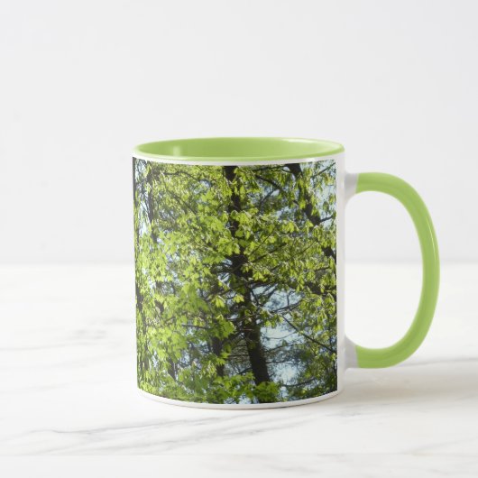Mug Ressource Feuille (Droite)