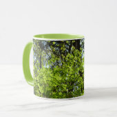 Mug Ressource Feuille (Devant gauche)