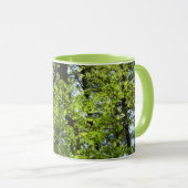 Mug Ressource Feuille (Devant droit)