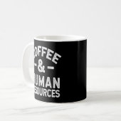 Mug Ressources En Café Et Hu (Devant gauche)