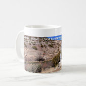 Mug Ressources en eau III - mesure de courant d'Embudo (Devant gauche)