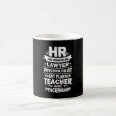 Mug Ressources humaines Fières (Centre)