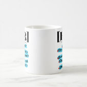 Mug Ressources humaines RH non officielles amusantes (Centre)