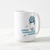 Mug Rest, Recharge, Repeat - Selfcare and Cats (Devant droit)