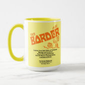 Mug Restaurant Border, Glen Ellyn, IL (Gauche)